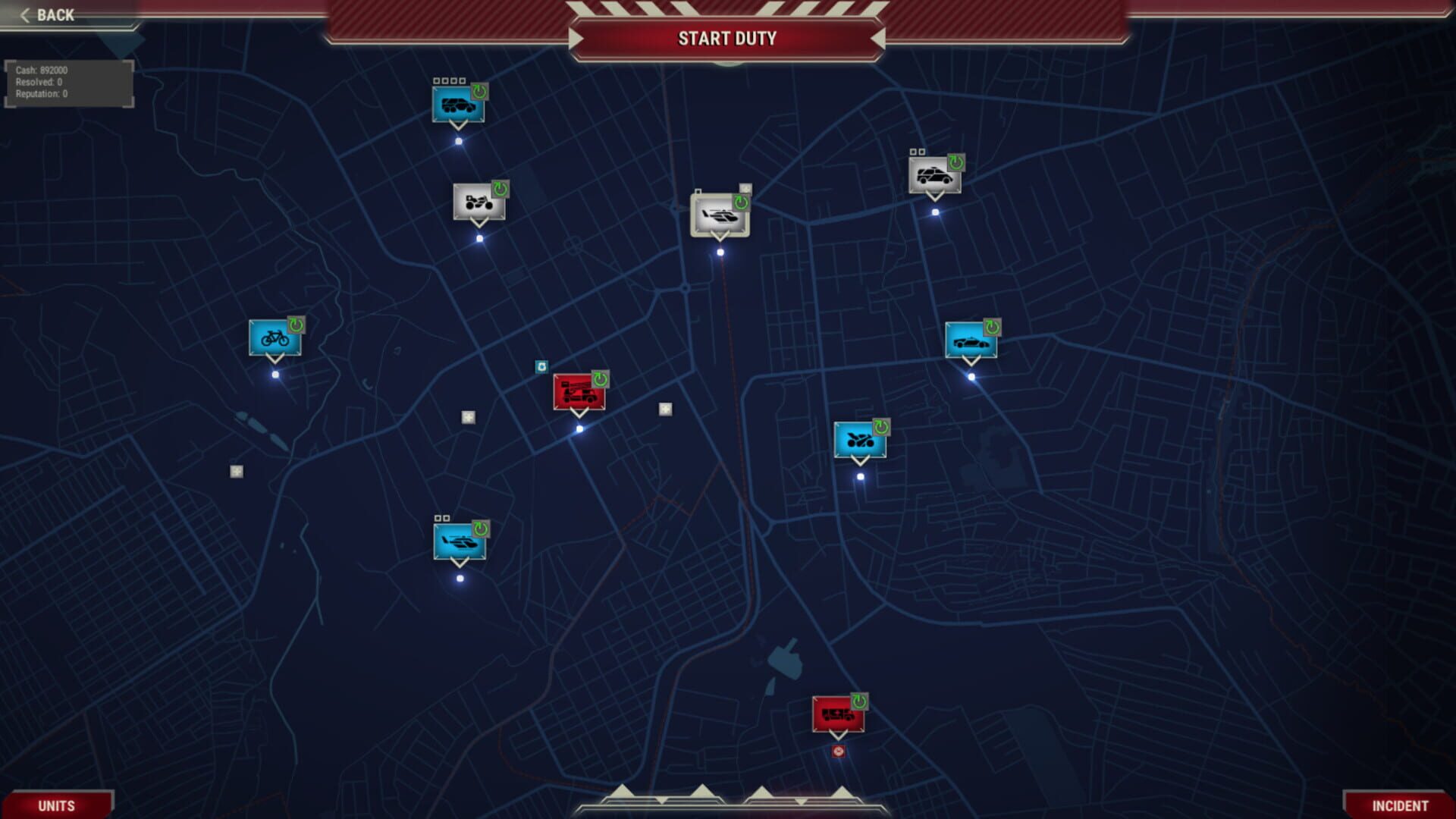 Screenshot for 911 Operator: Special Resources