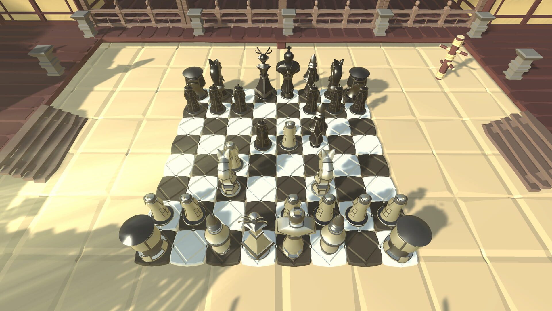 Screenshot for Samurai Chess