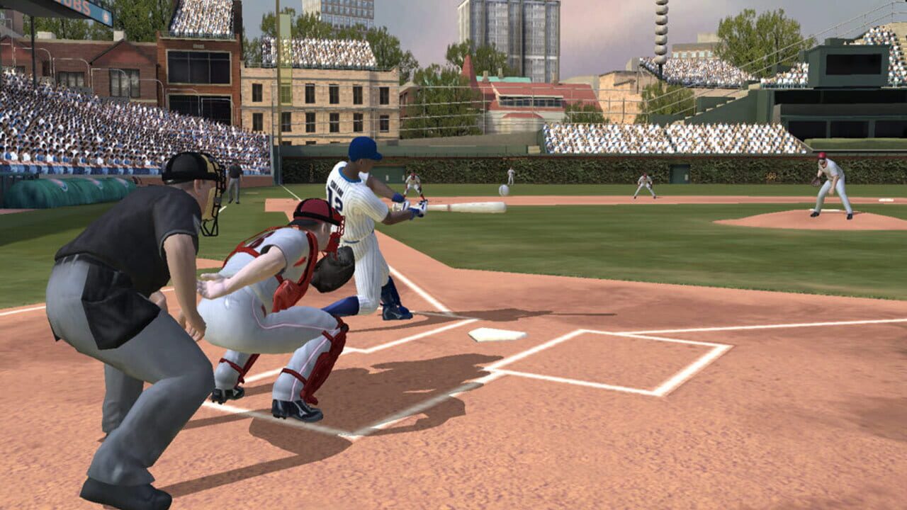 Screenshot for MLB Front Office Manager