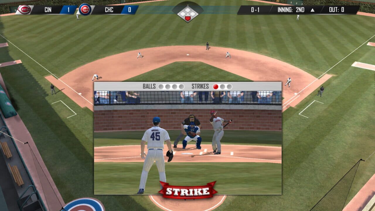Screenshot for MLB Front Office Manager