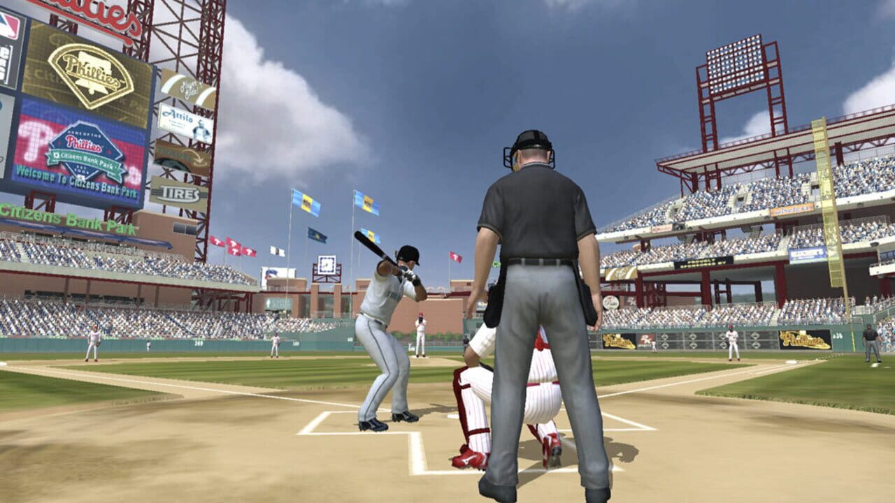 Screenshot for MLB Front Office Manager