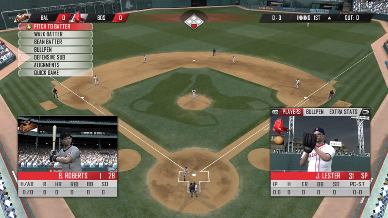 Screenshot for MLB Front Office Manager
