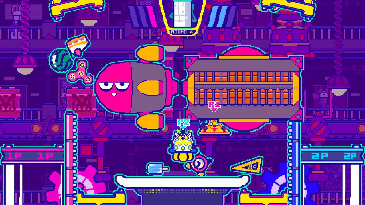 Screenshot for Super UFO Fighter