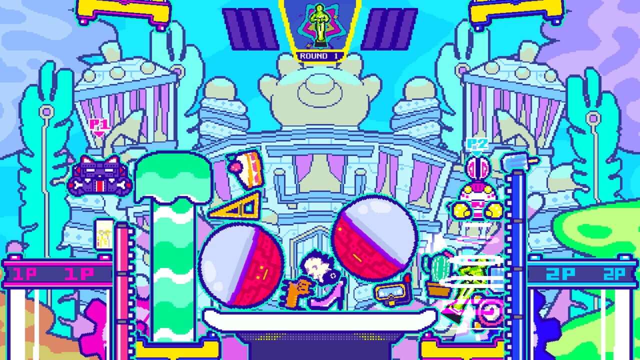 Screenshot for Super UFO Fighter