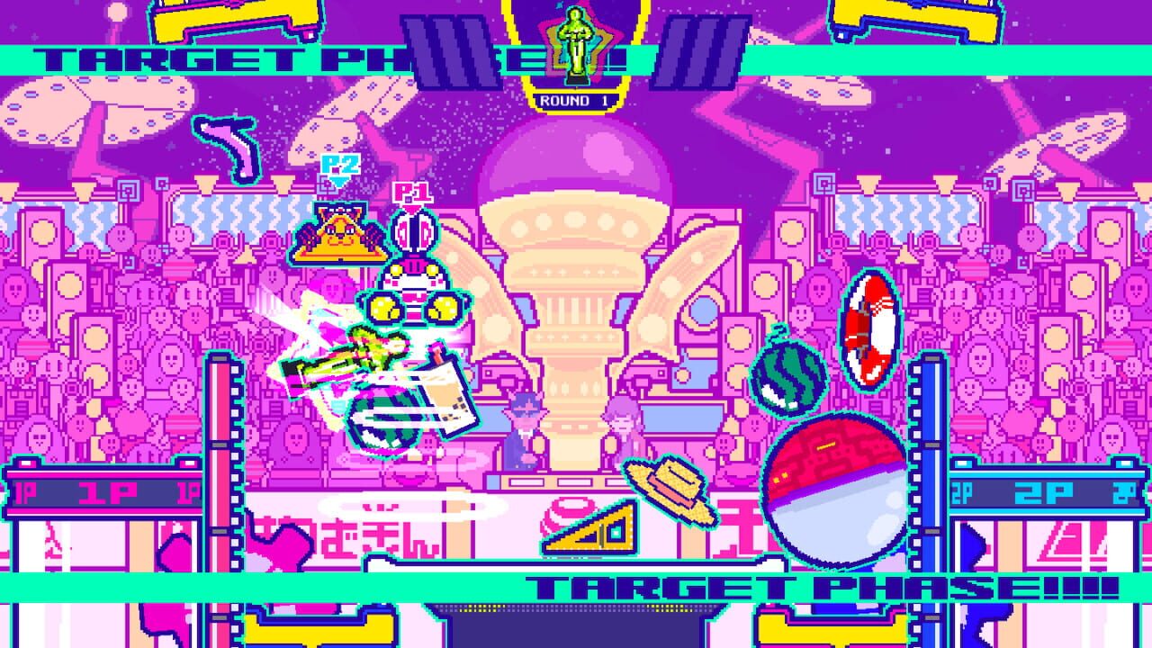 Screenshot for Super UFO Fighter