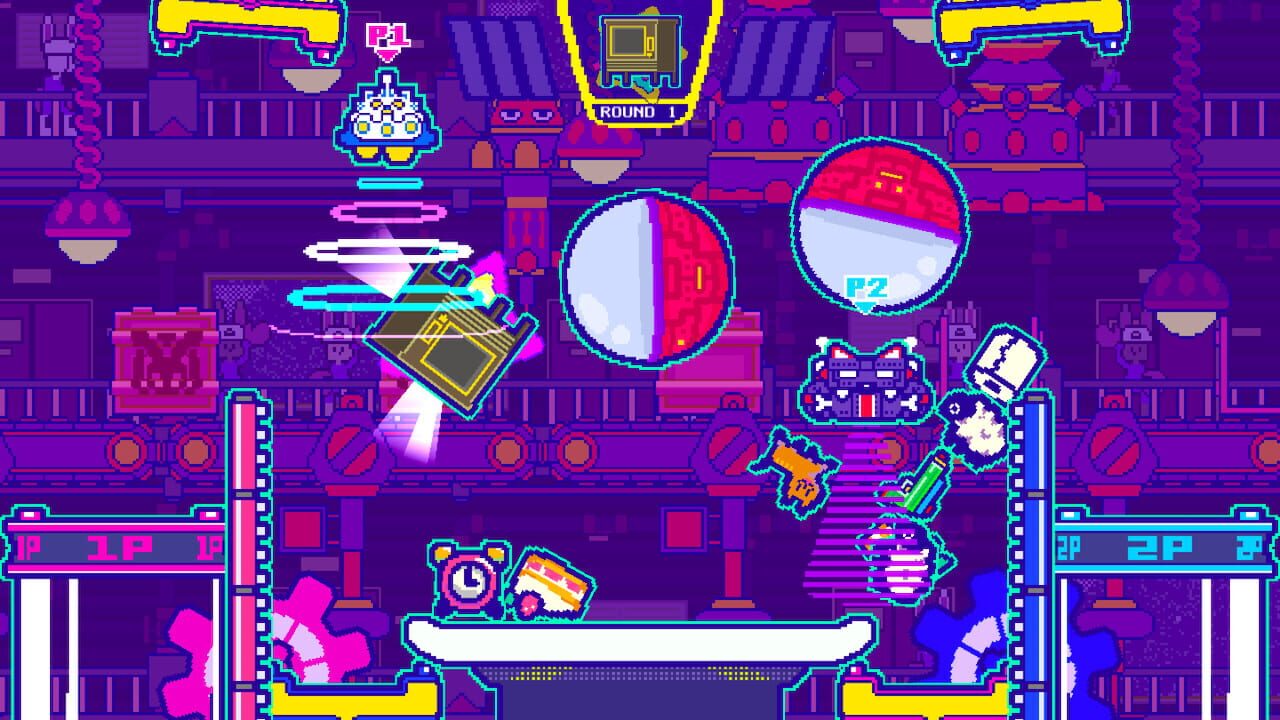 Screenshot for Super UFO Fighter