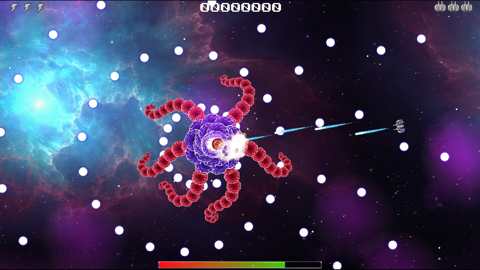 Screenshot for Return to Sector 9