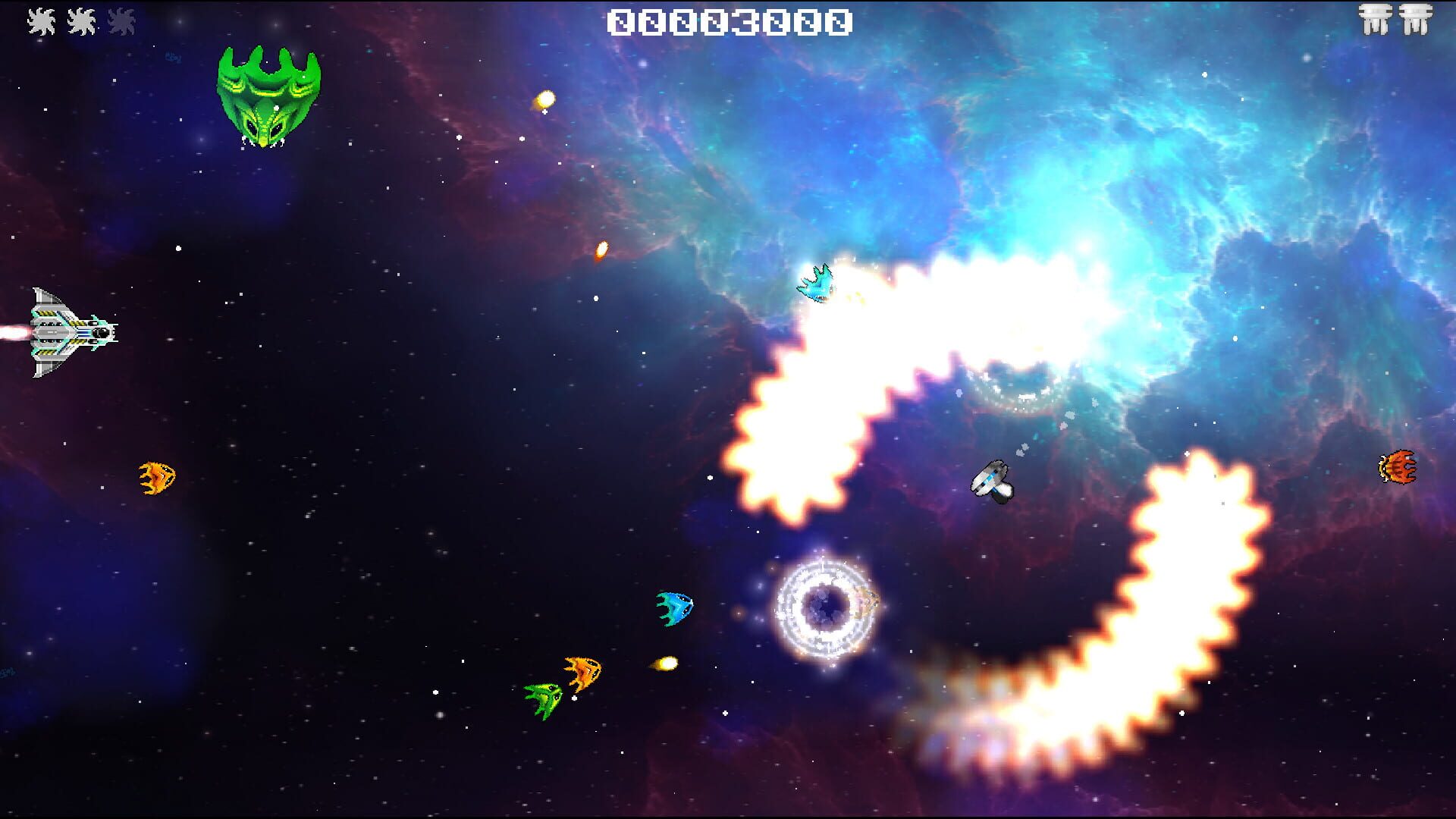 Screenshot for Return to Sector 9