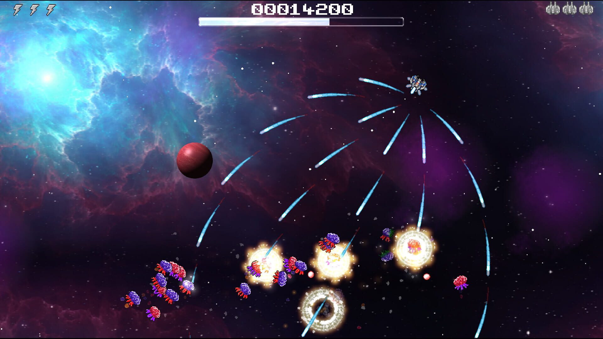Screenshot for Return to Sector 9
