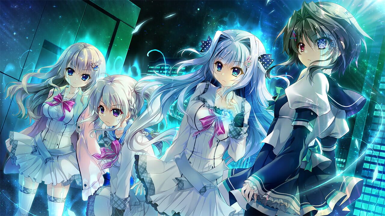 Screenshot for 9-nine-: Episode 4