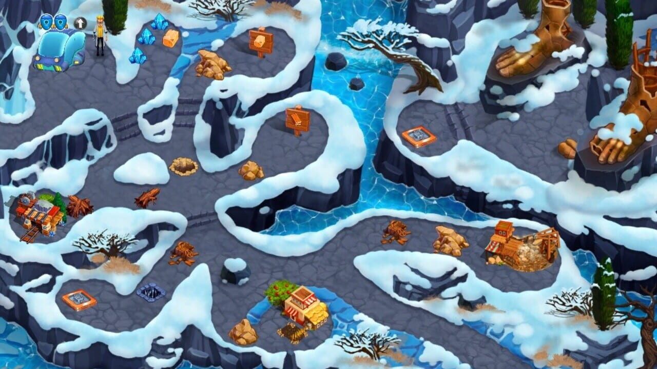 Screenshot for Roads of Time 2: Odyssey