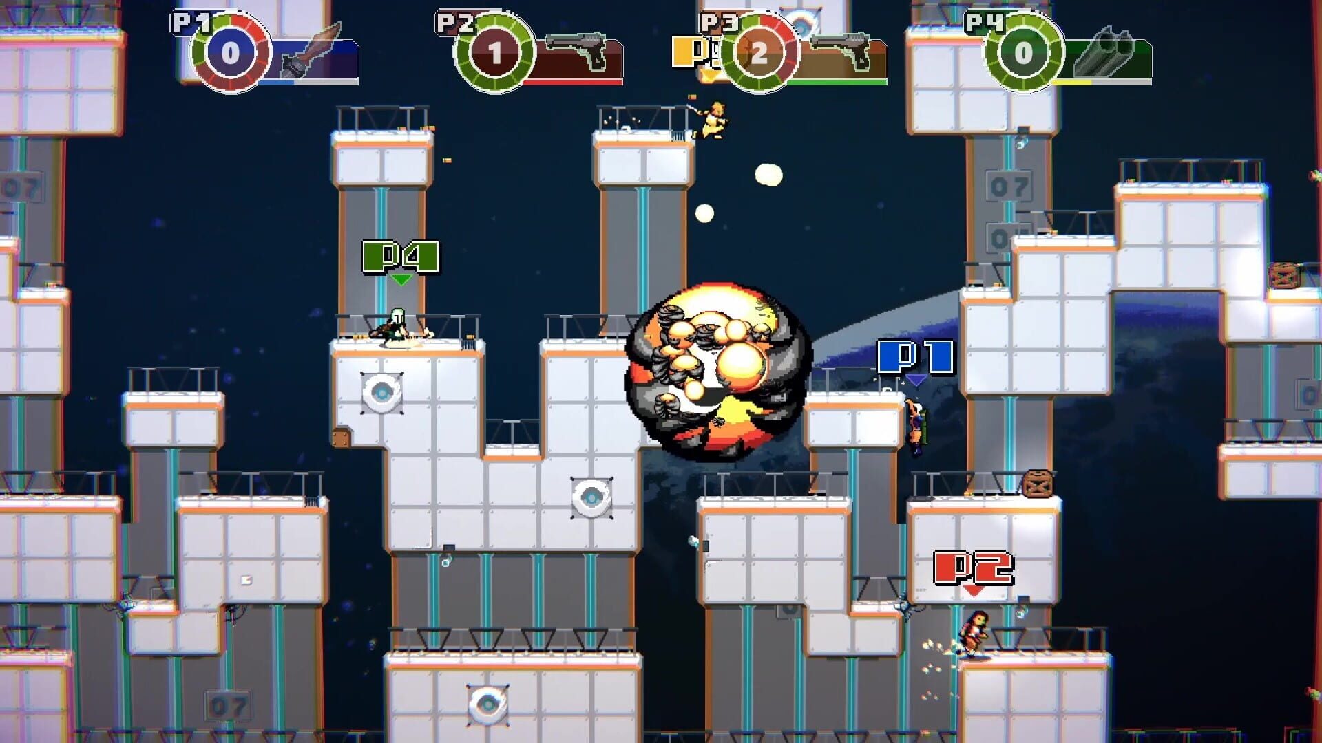 Screenshot for Anarkade
