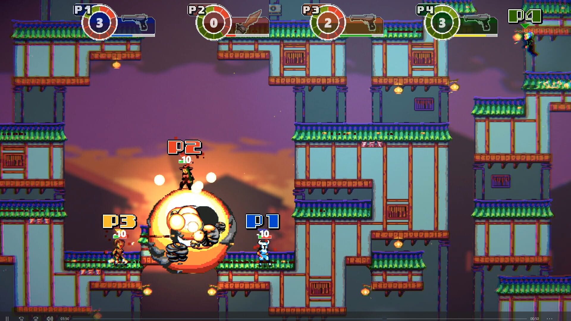Screenshot for Anarkade
