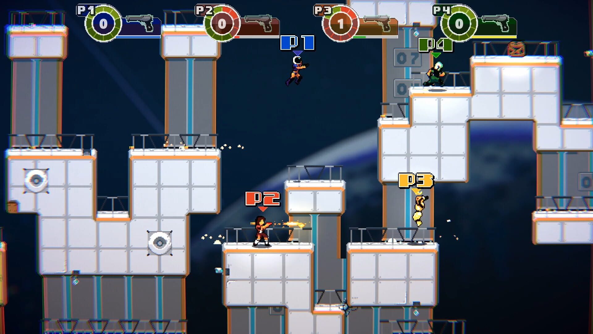 Screenshot for Anarkade