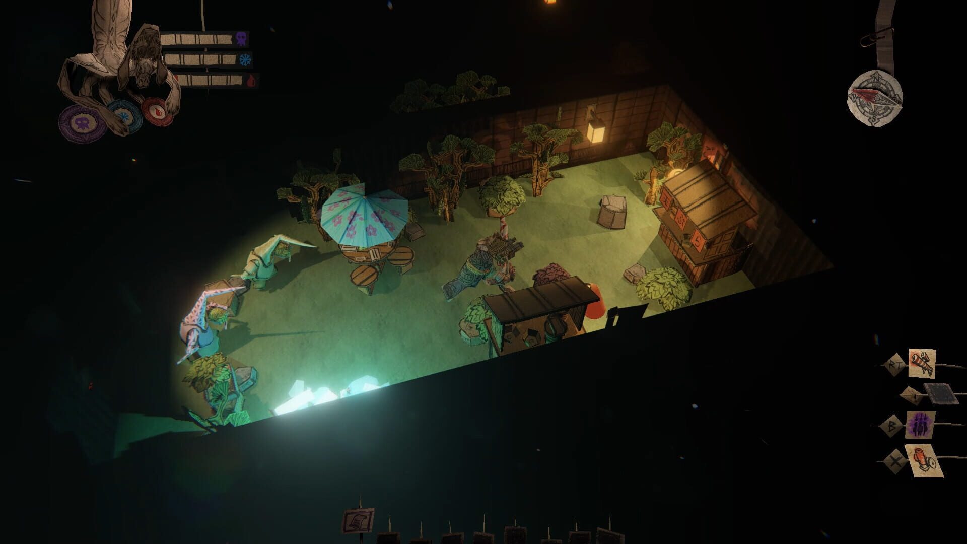 Screenshot for Paper Cut Mansion