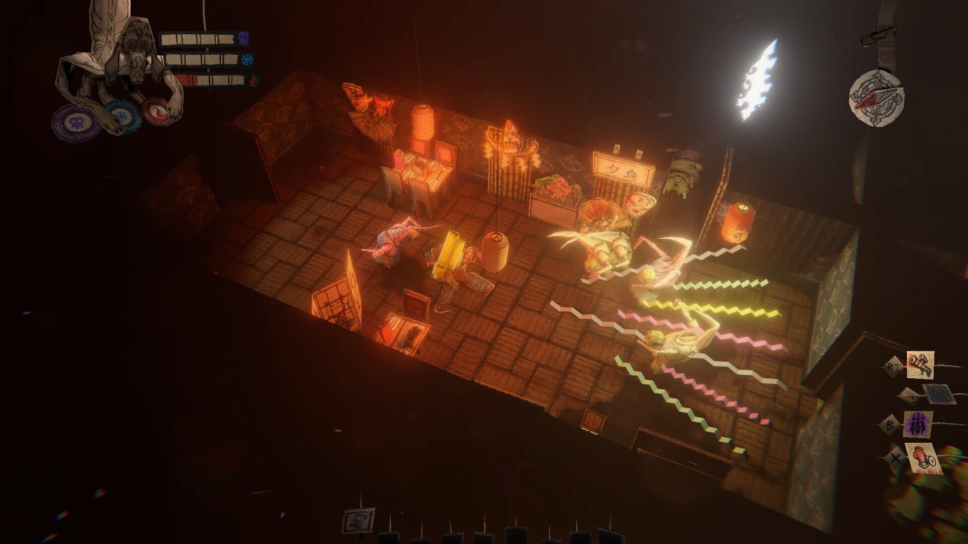 Screenshot for Paper Cut Mansion