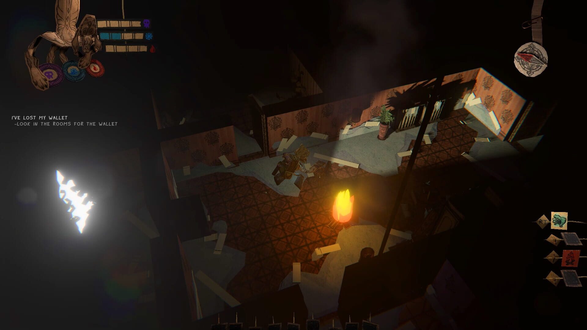 Screenshot for Paper Cut Mansion