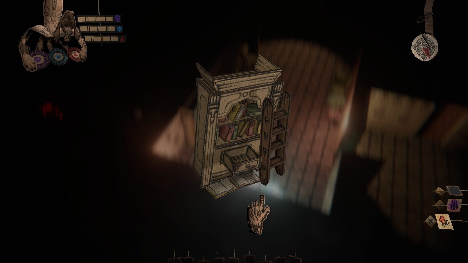 Screenshot for Paper Cut Mansion