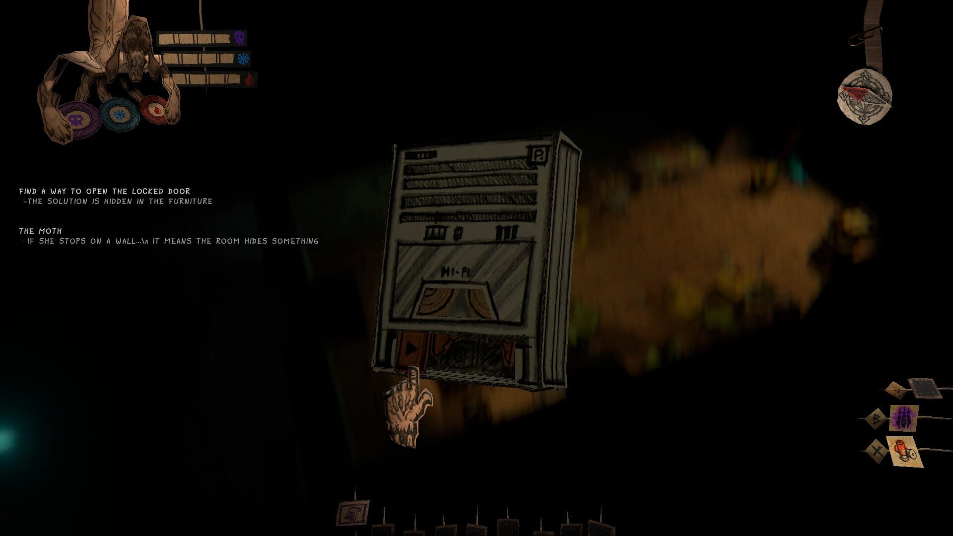 Screenshot for Paper Cut Mansion