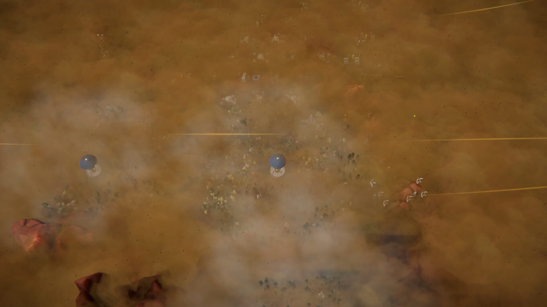 Screenshot for Reshaping Mars