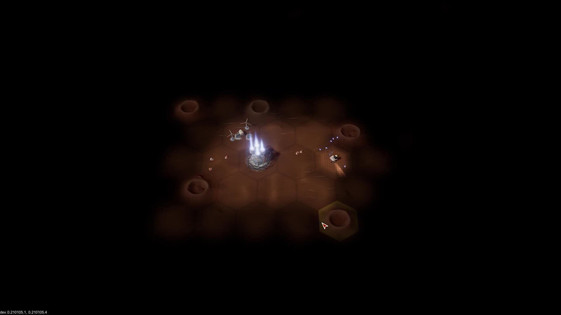 Screenshot for Reshaping Mars