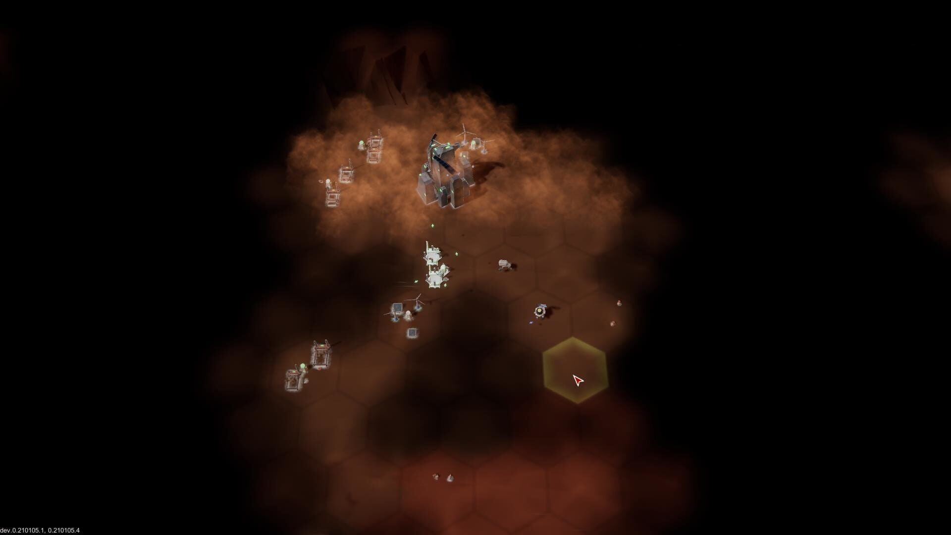 Screenshot for Reshaping Mars