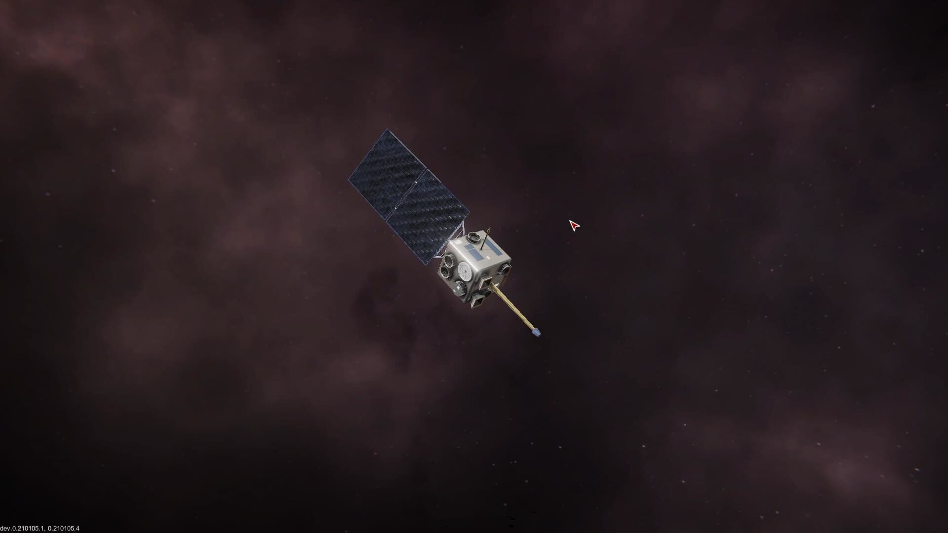 Screenshot for Reshaping Mars