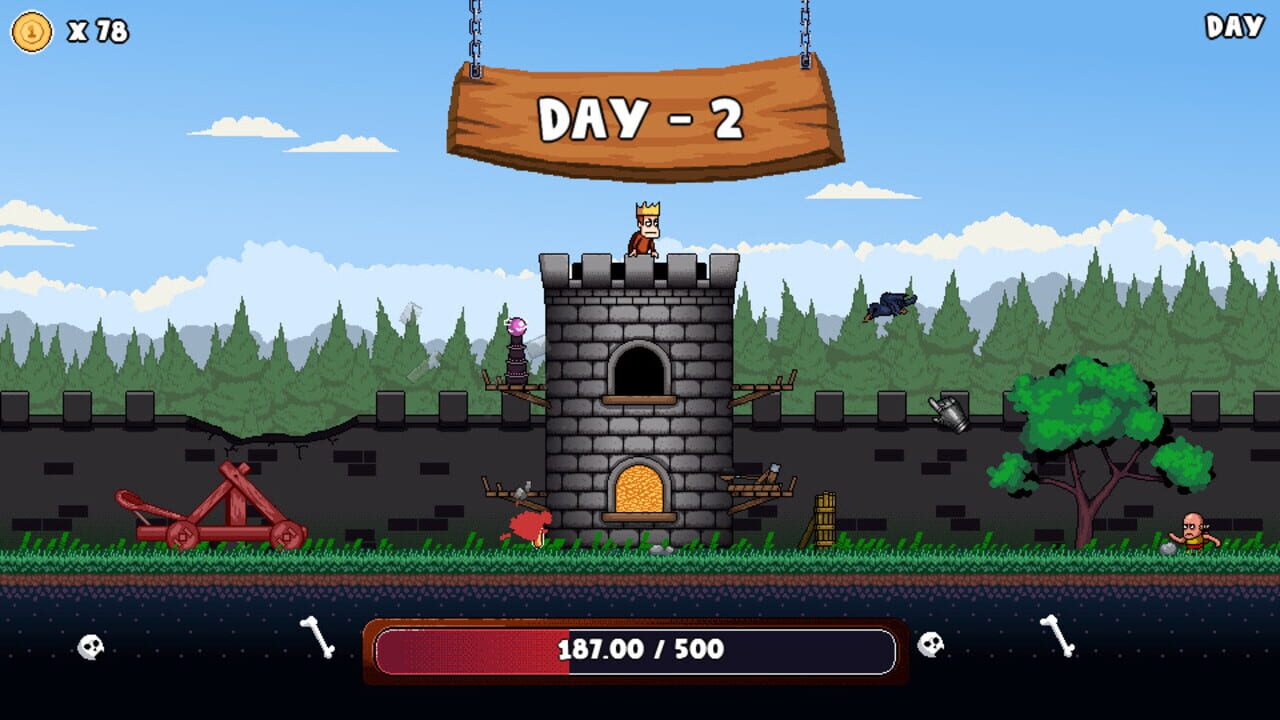 Screenshot for Ninety Days