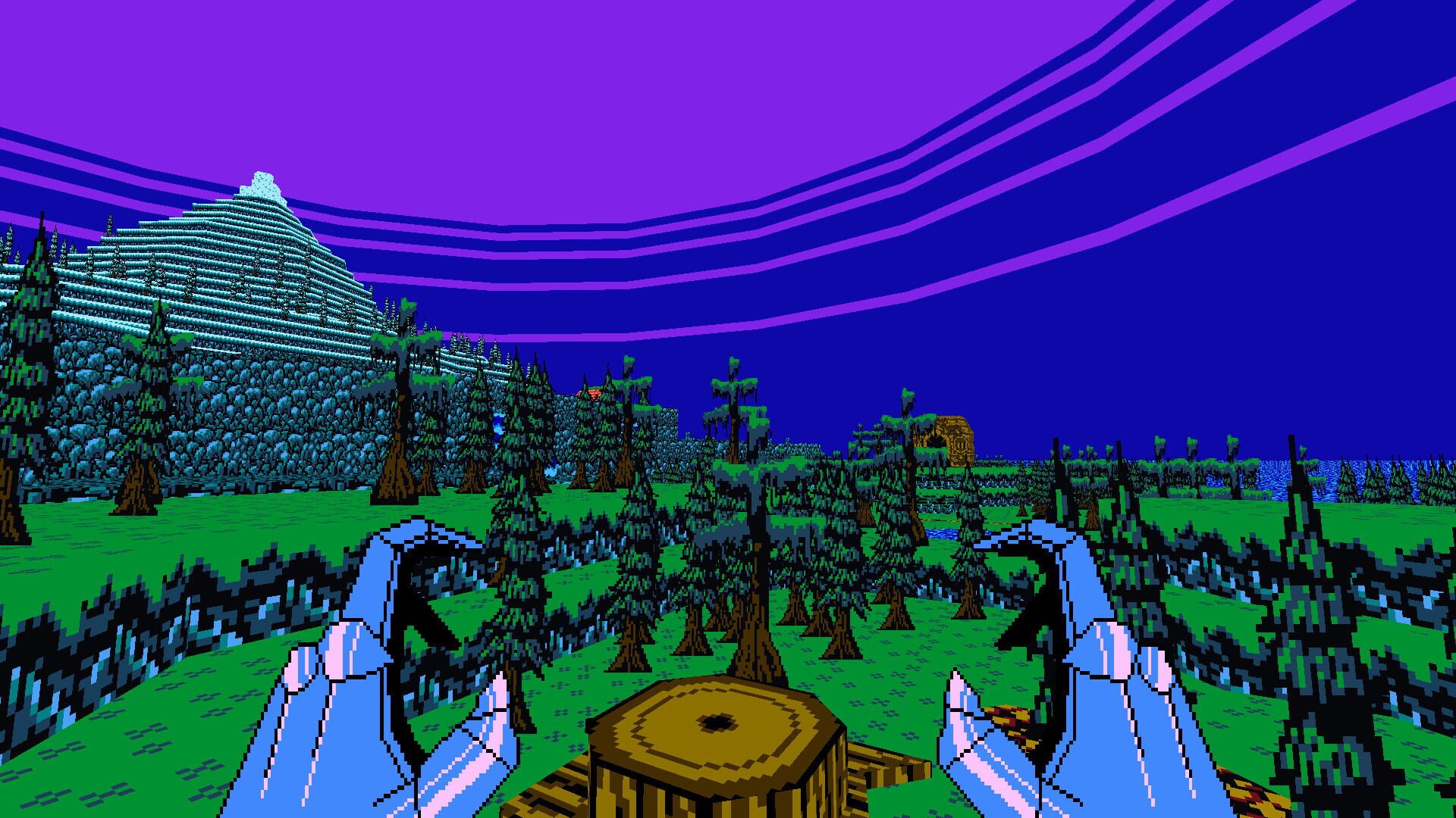 Screenshot for Lycanthorn II: Rain of Beasts