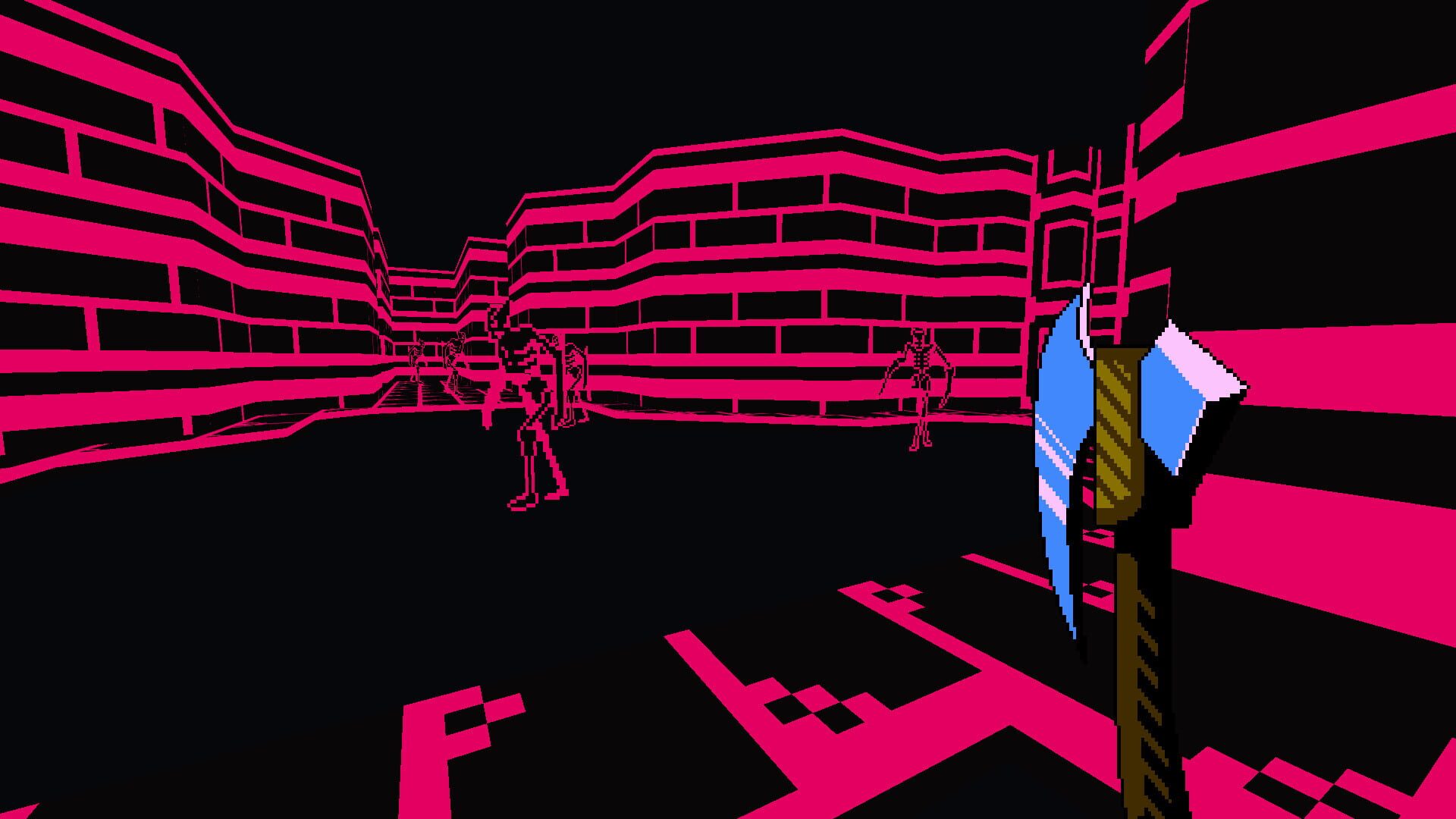 Screenshot for Lycanthorn II: Rain of Beasts
