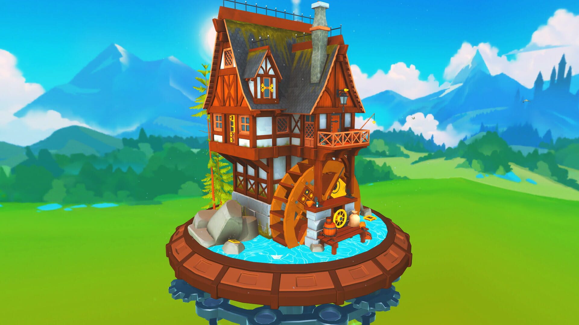 Screenshot for Cats in Time