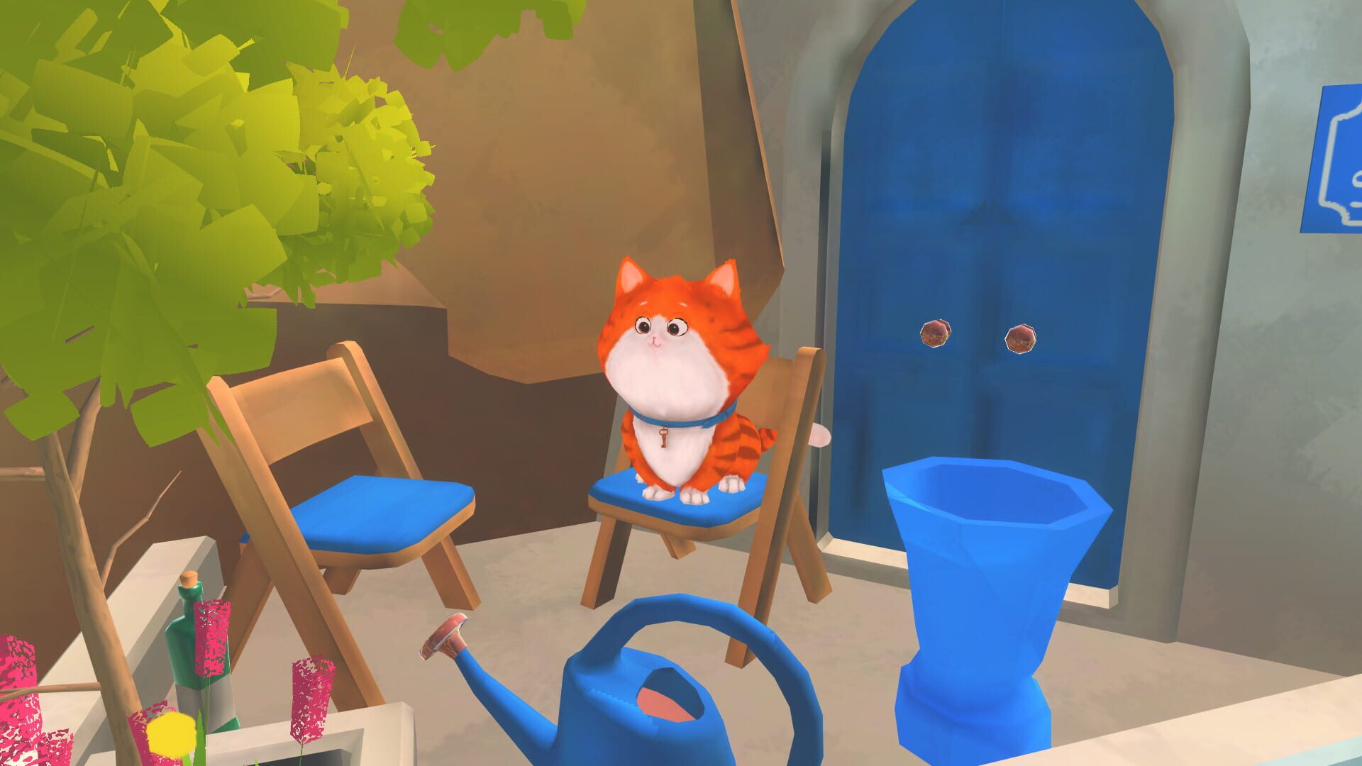 Screenshot for Cats in Time