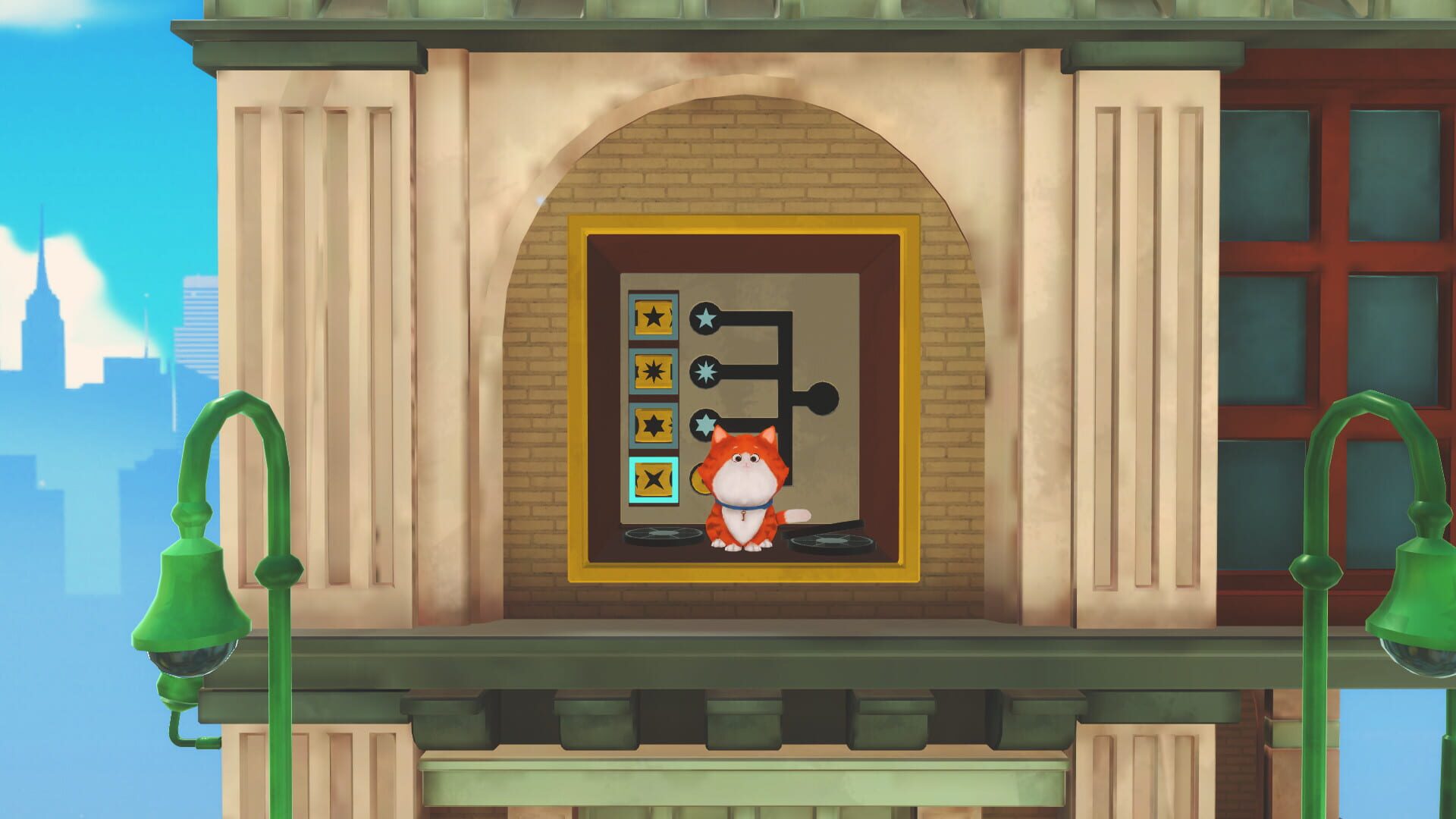 Screenshot for Cats in Time