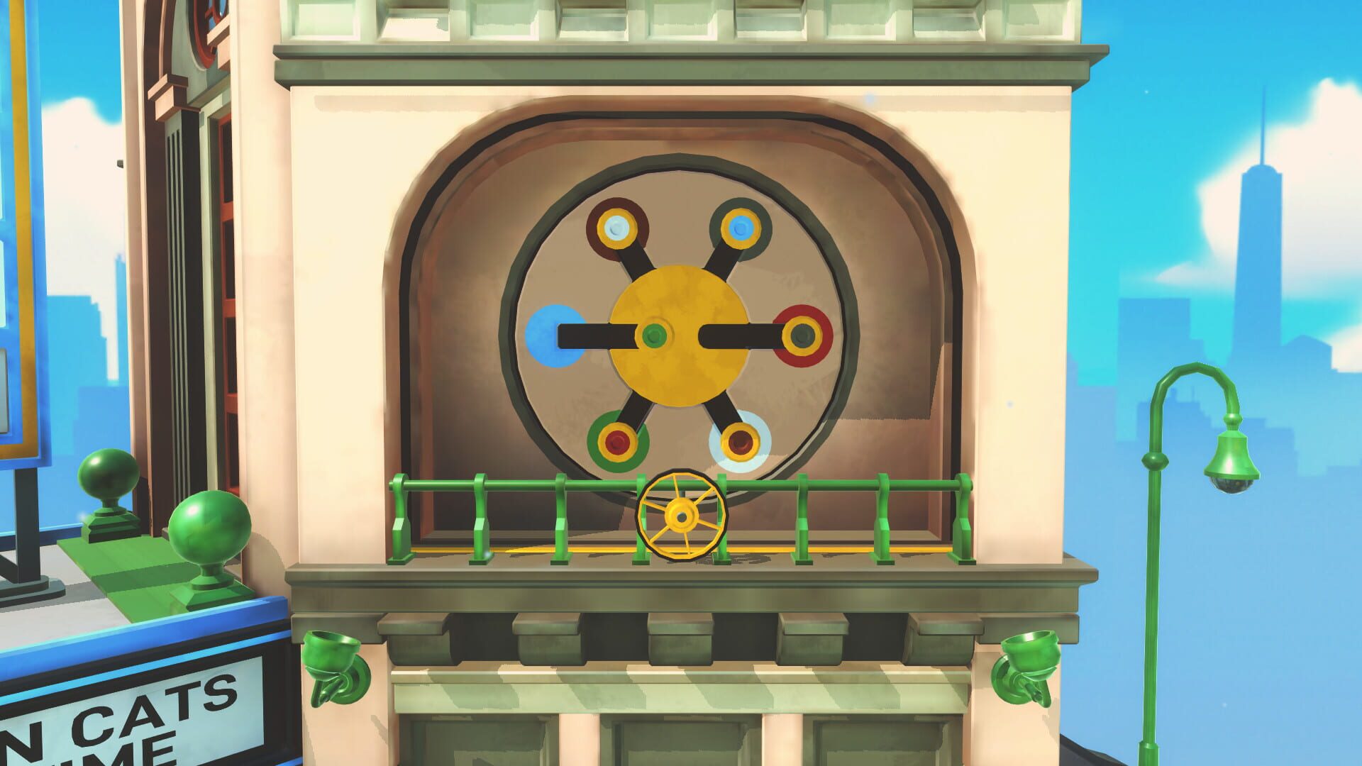 Screenshot for Cats in Time