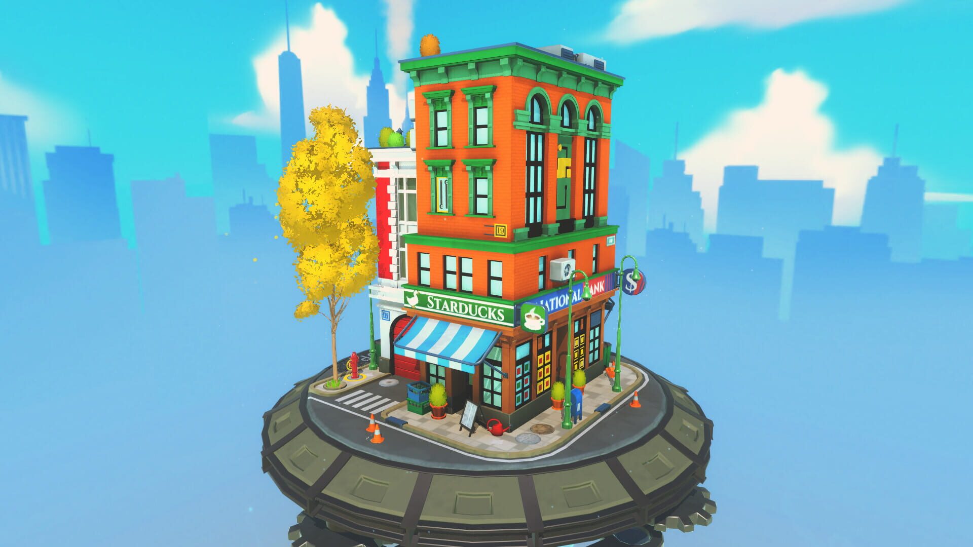 Screenshot for Cats in Time
