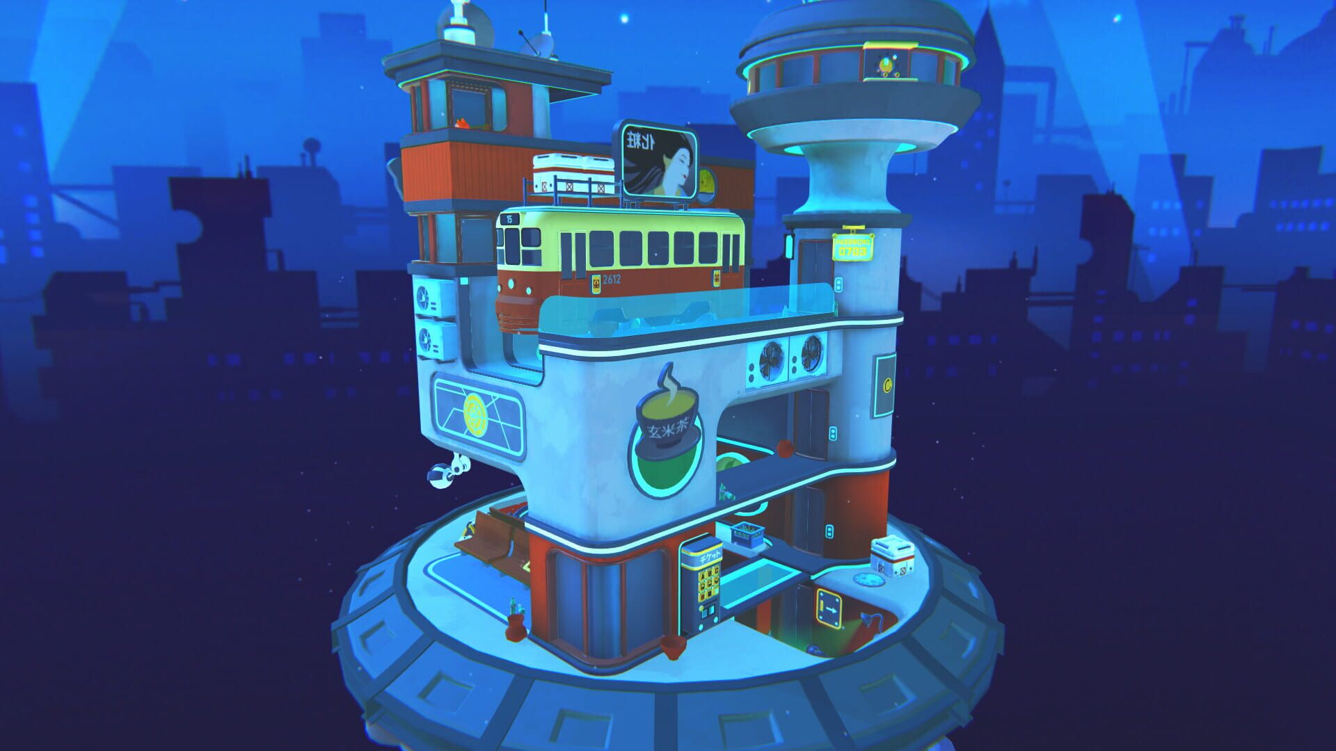 Screenshot for Cats in Time