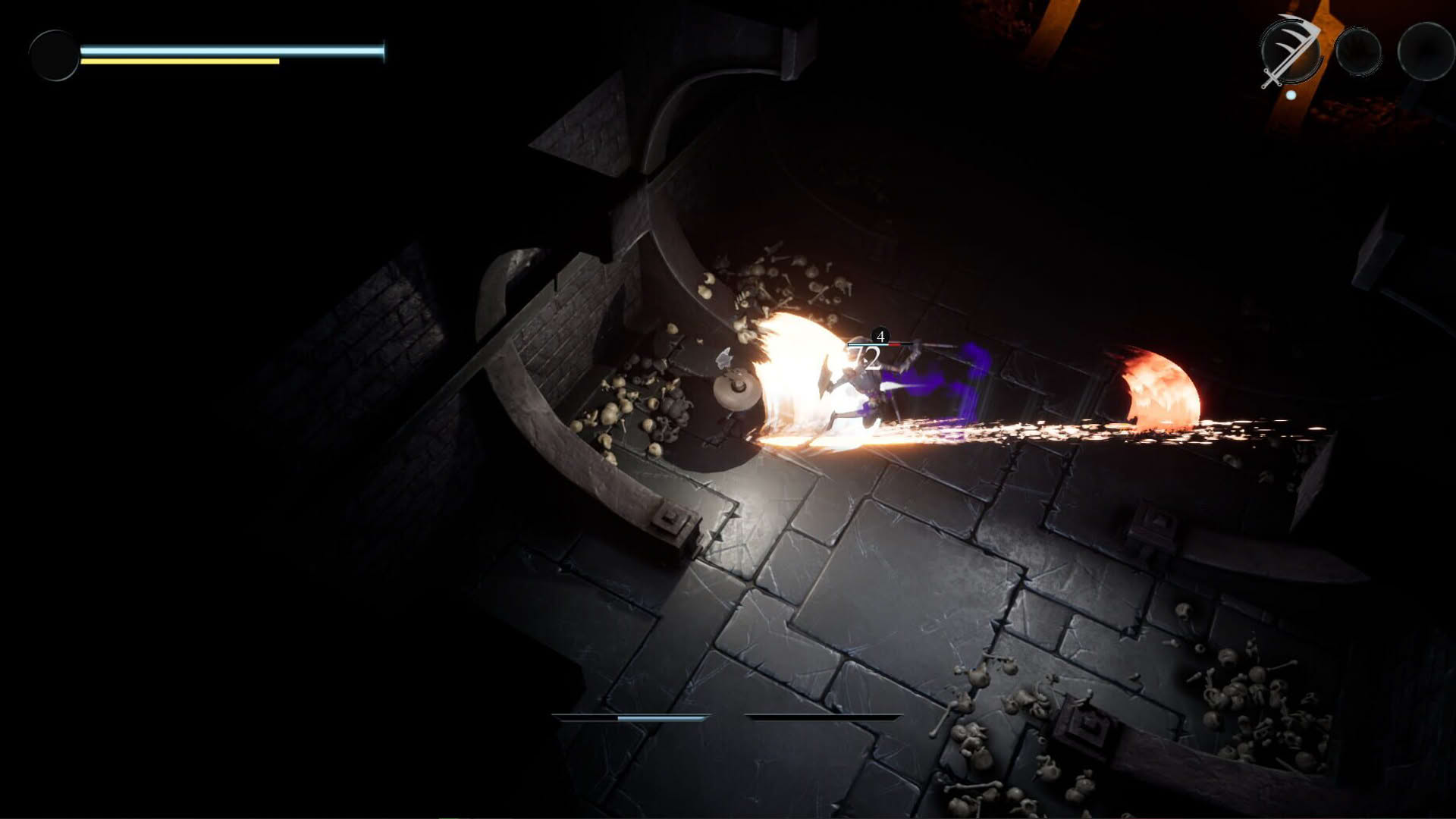 Screenshot for Sands of Aura