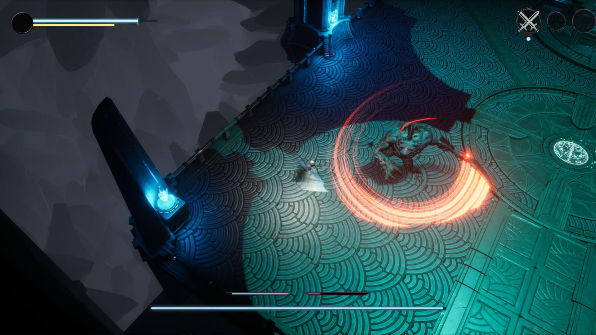 Screenshot for Sands of Aura