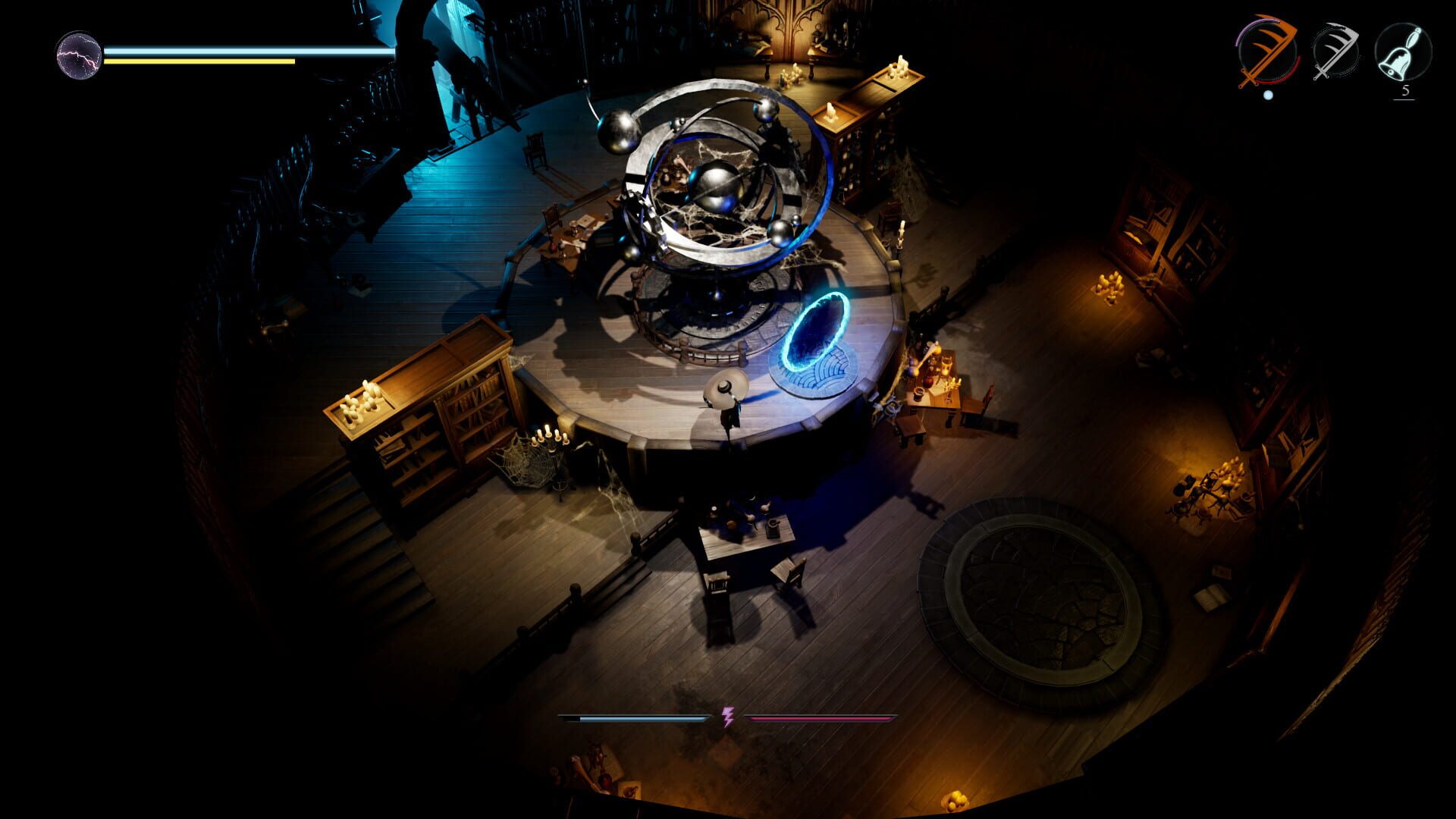 Screenshot for Sands of Aura
