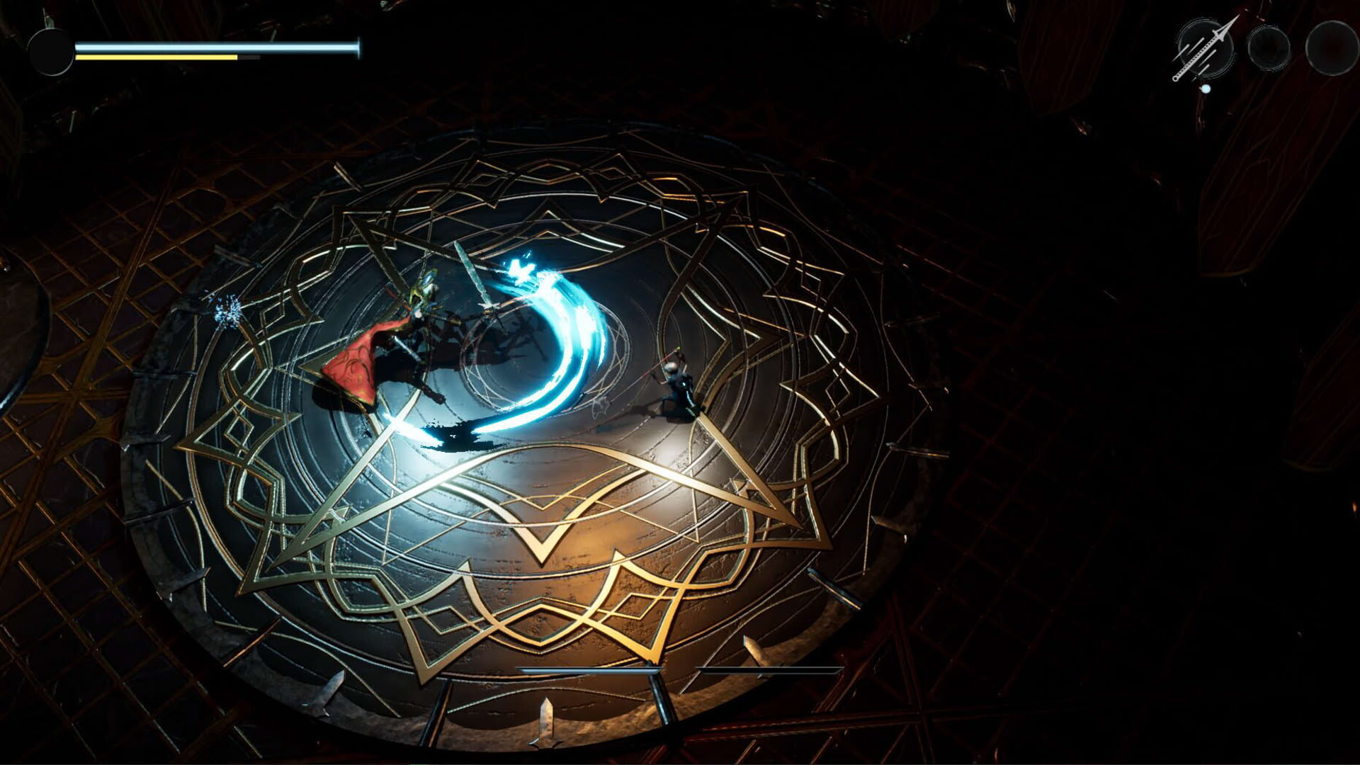 Screenshot for Sands of Aura