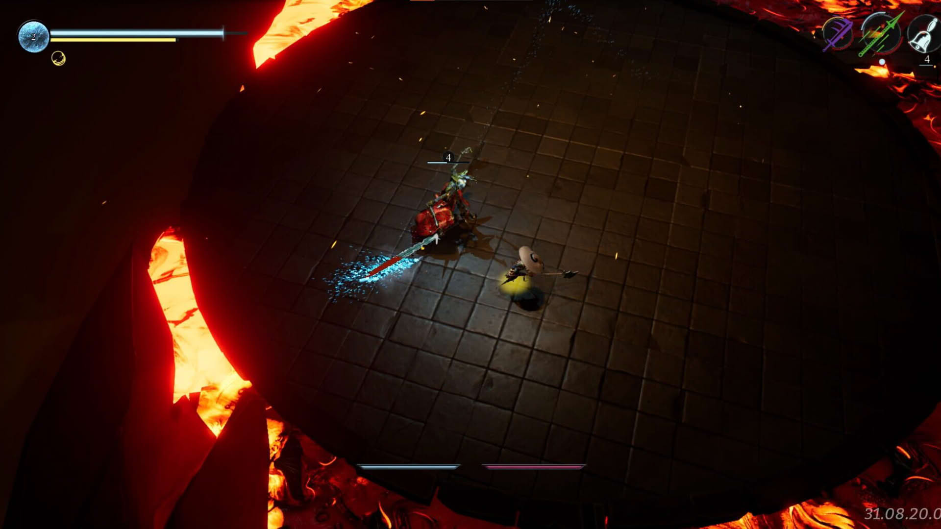 Screenshot for Sands of Aura