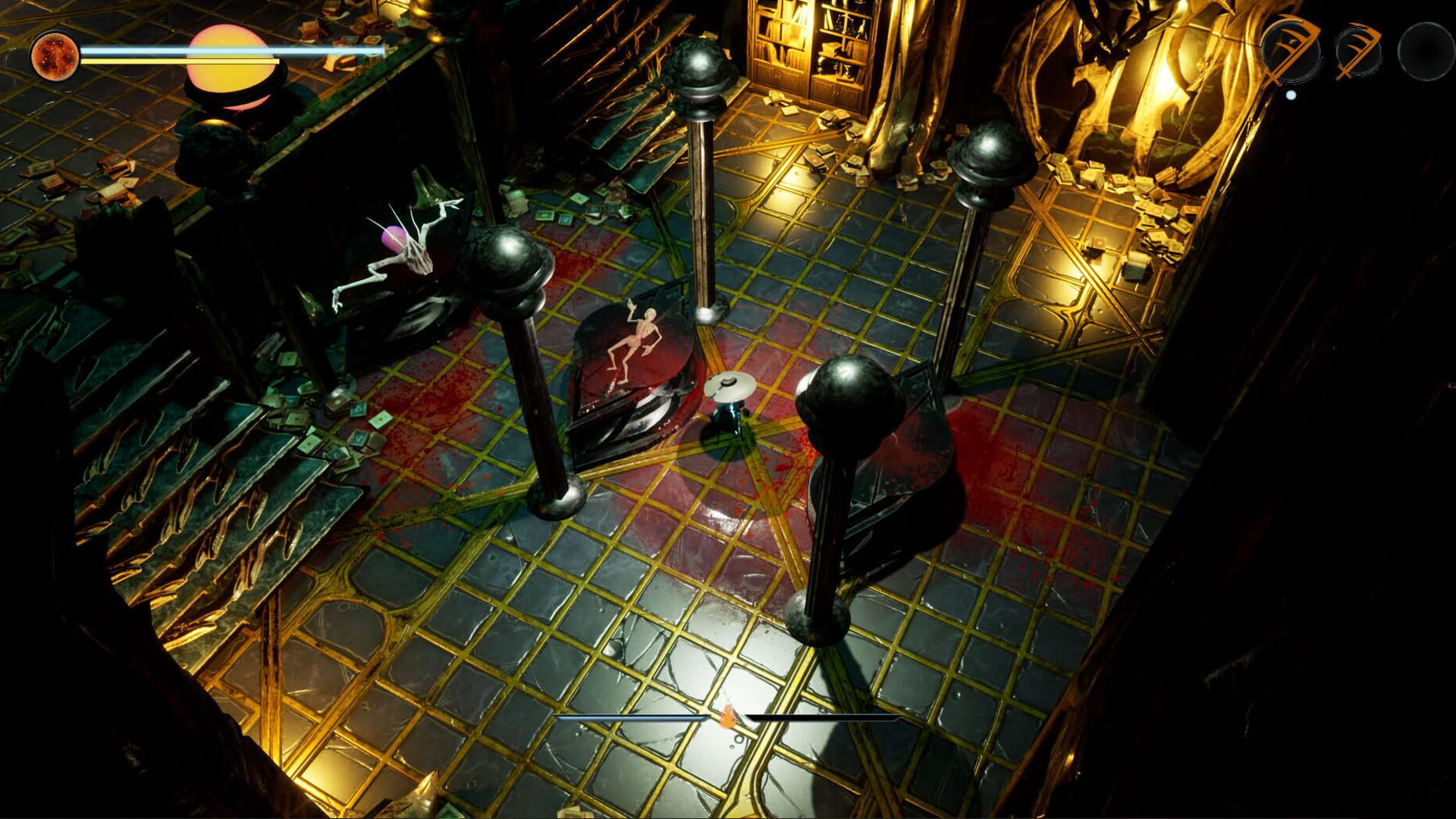 Screenshot for Sands of Aura
