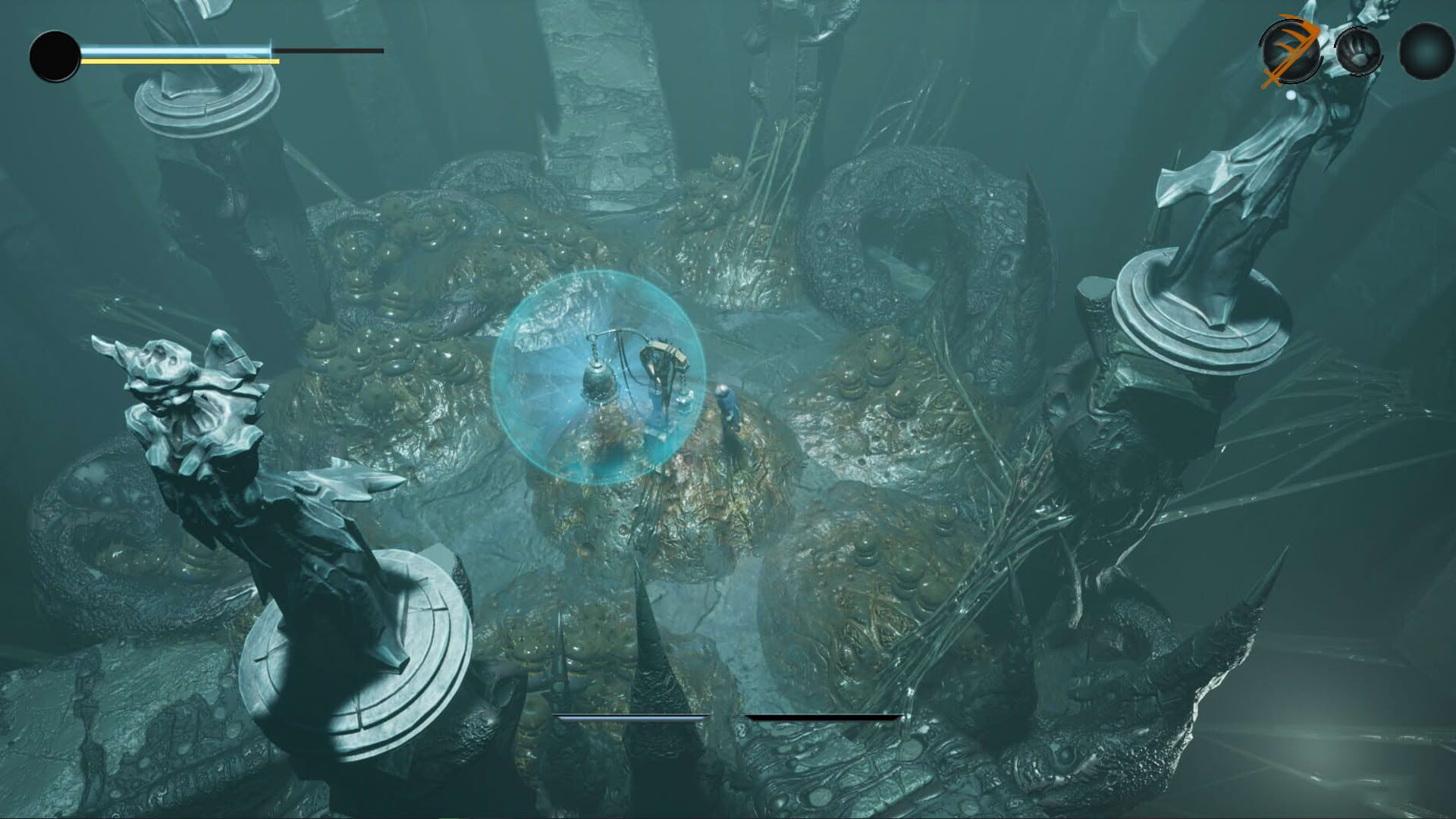 Screenshot for Sands of Aura