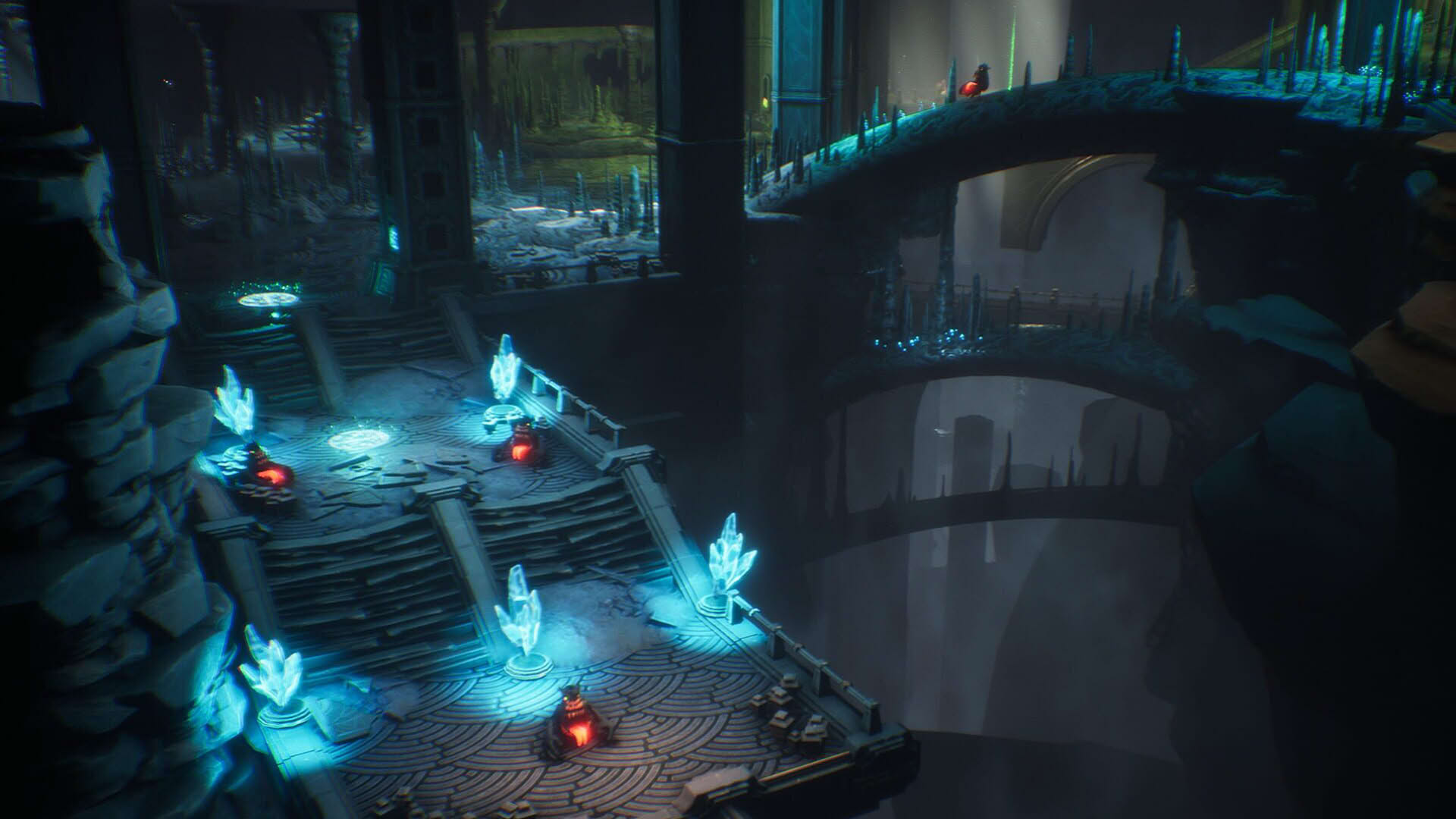 Screenshot for Sands of Aura