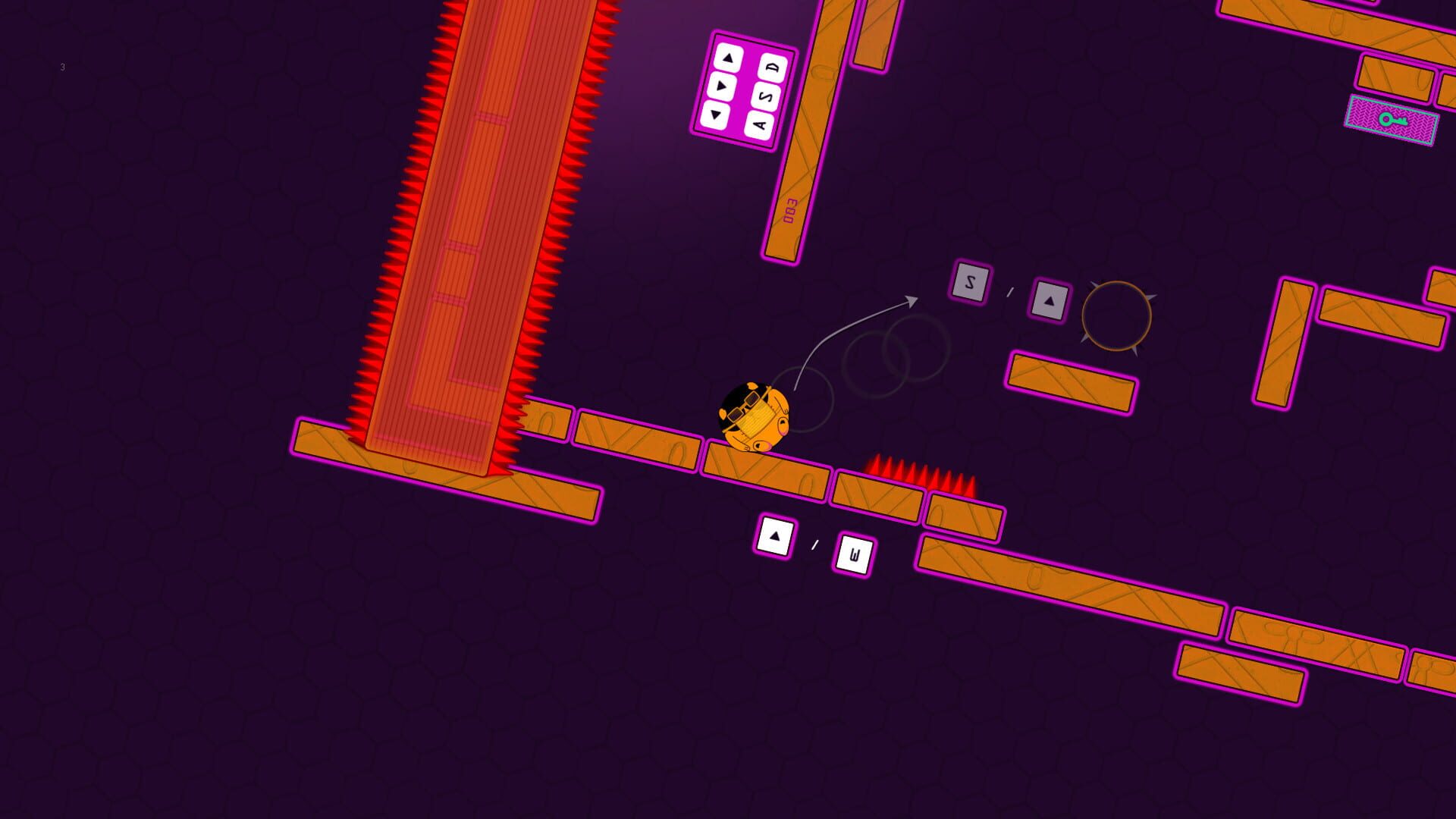 Screenshot for Rotatex 2