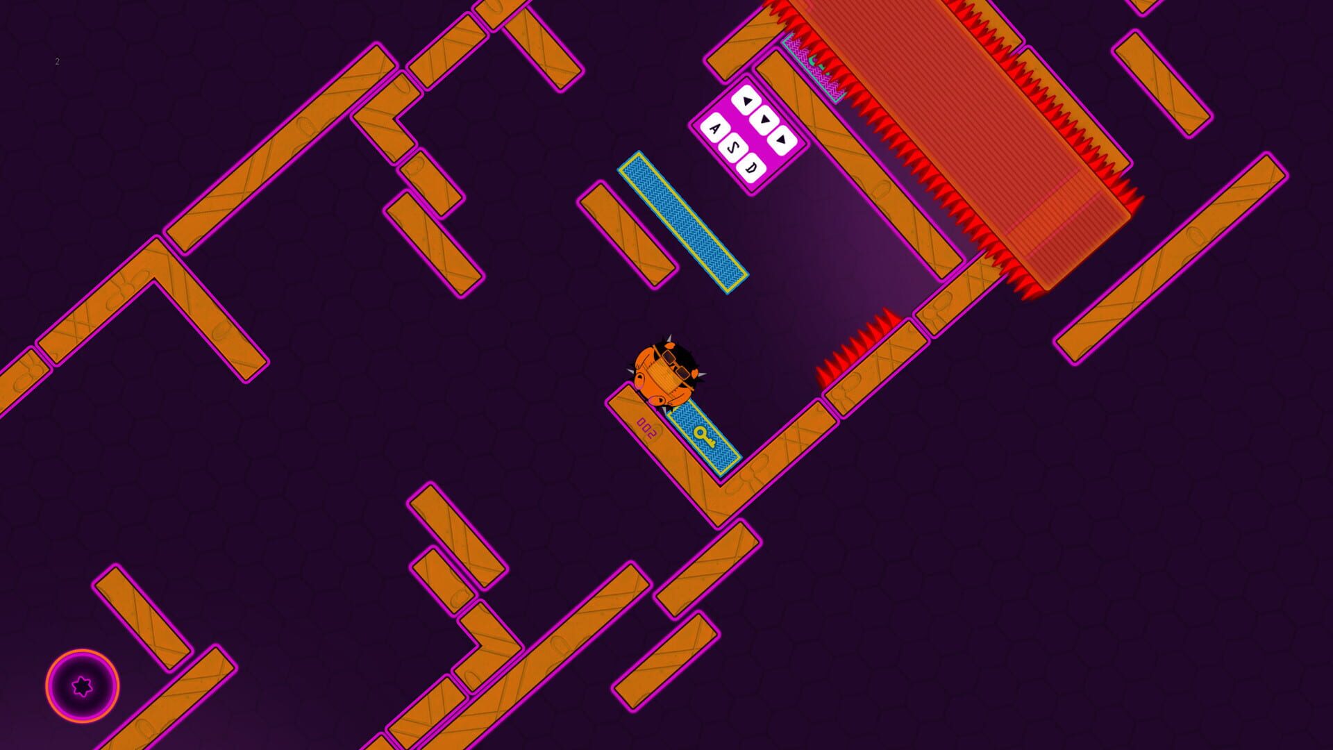 Screenshot for Rotatex 2