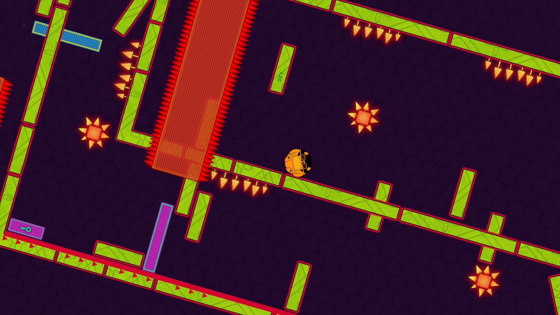 Screenshot for Rotatex 2