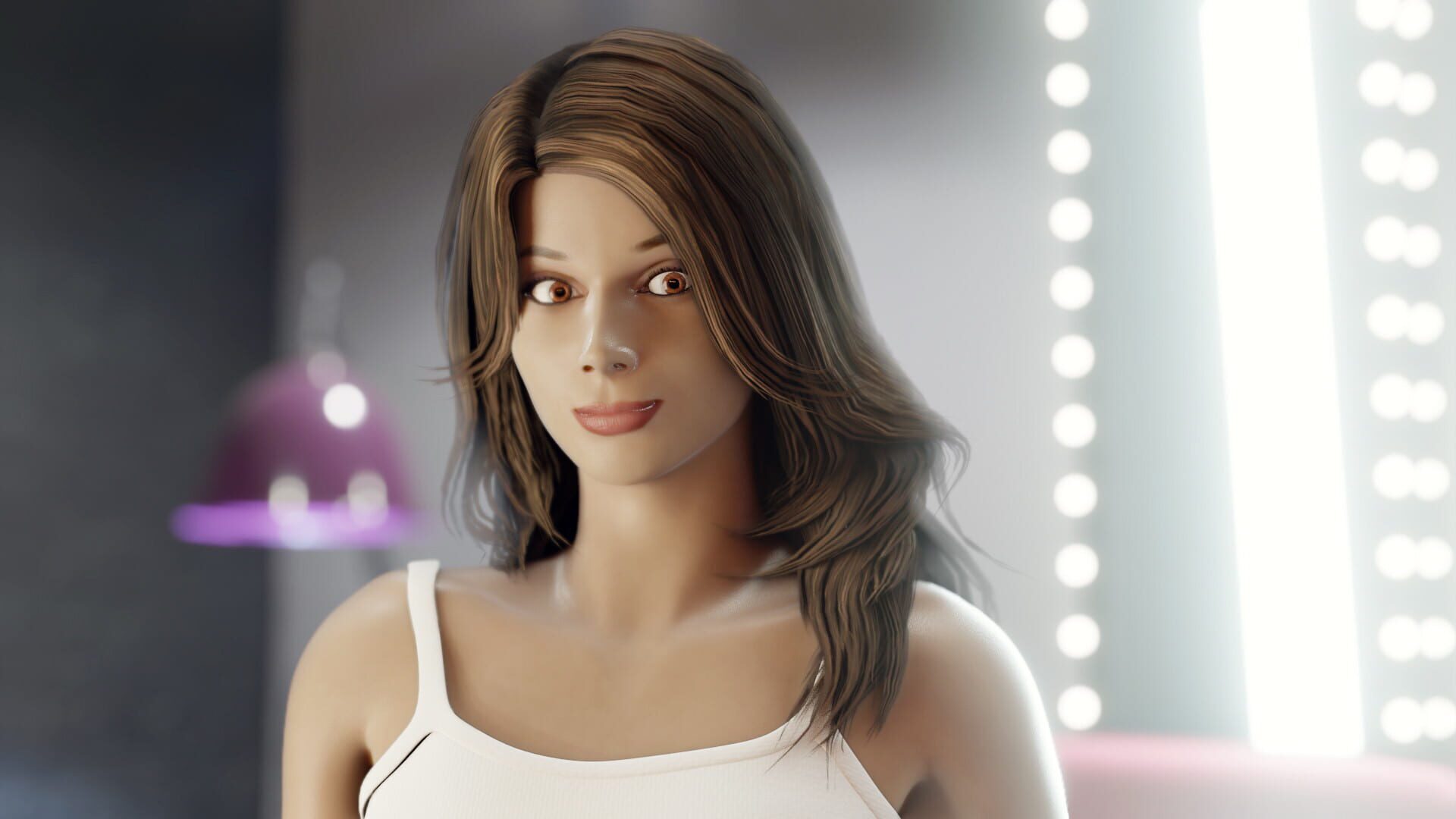 Screenshot for Hairdresser Simulator