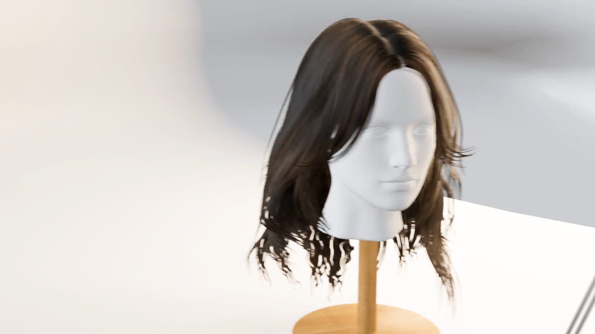 Screenshot for Hairdresser Simulator