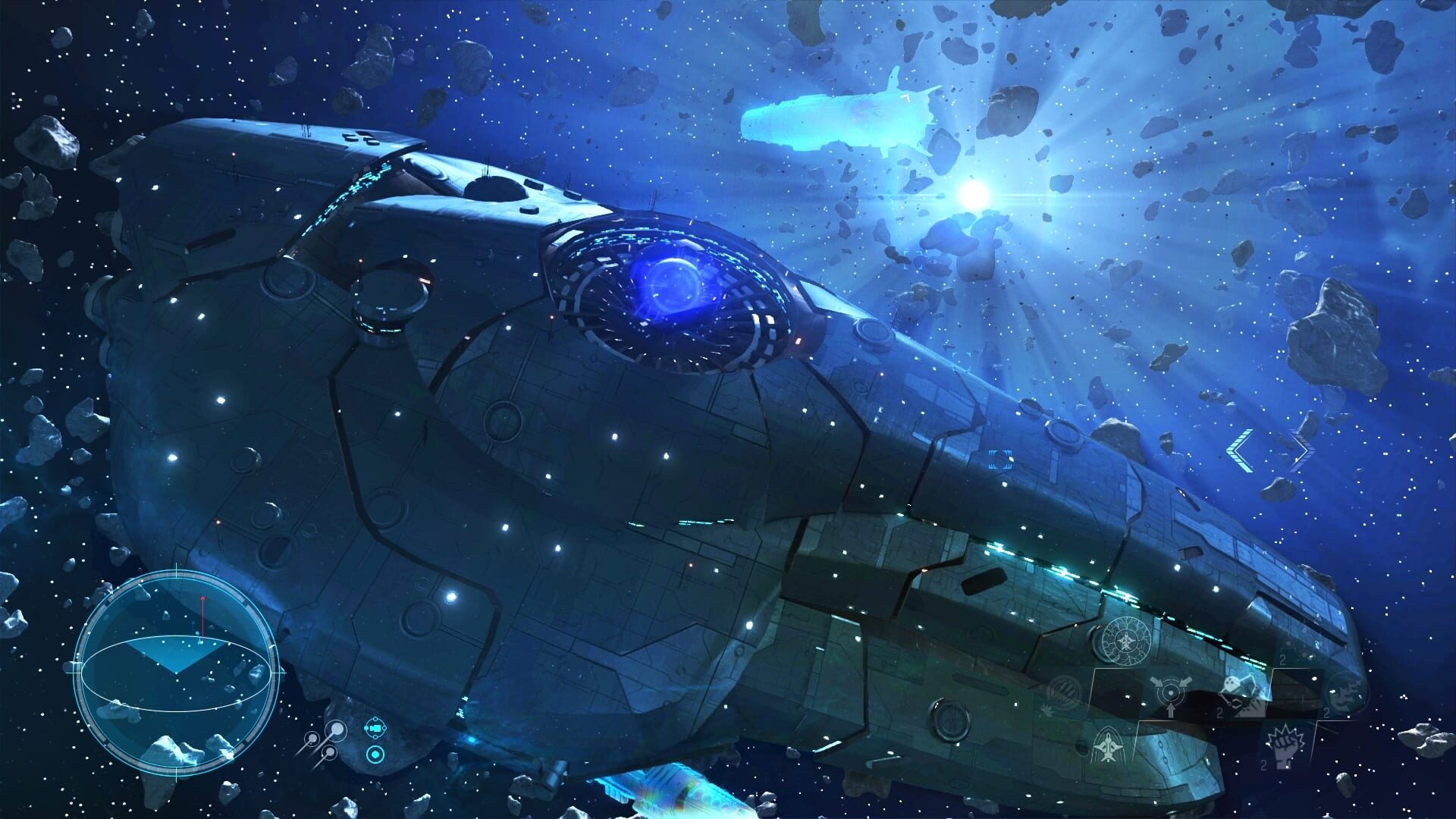 Screenshot for Starpoint Gemini Warlords - Titans Return